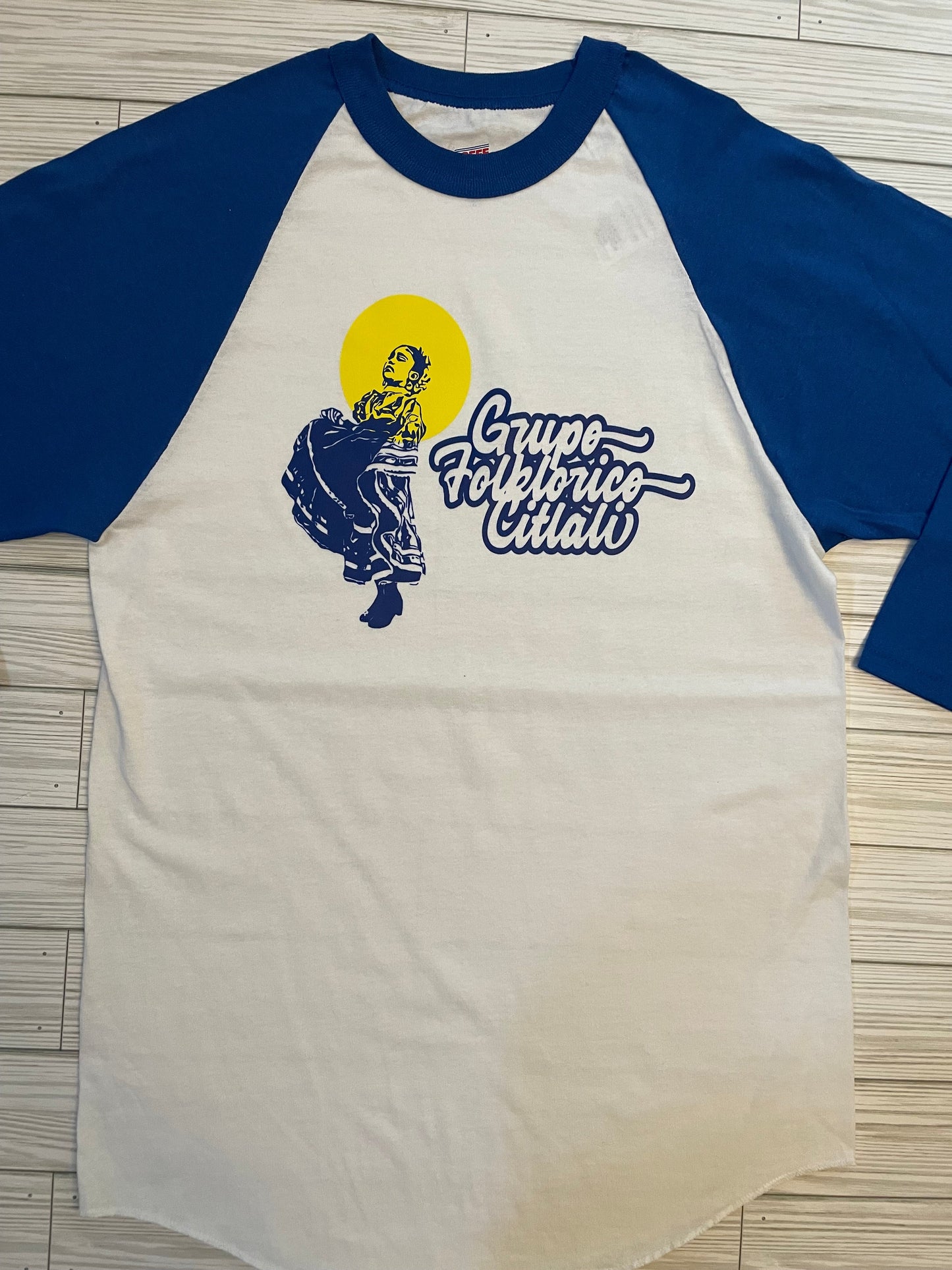 GFC Baseball T-Youth