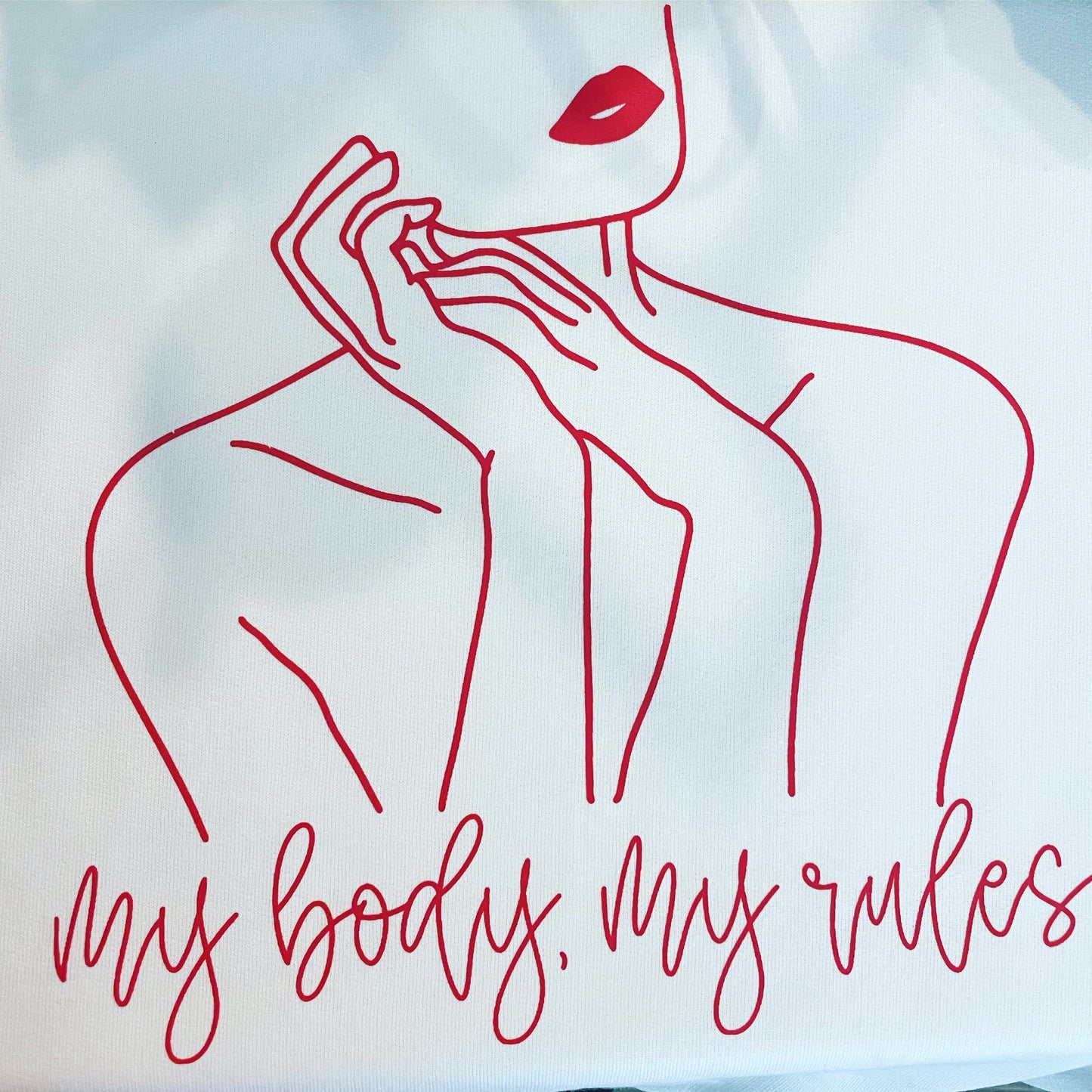 My Body My Rules