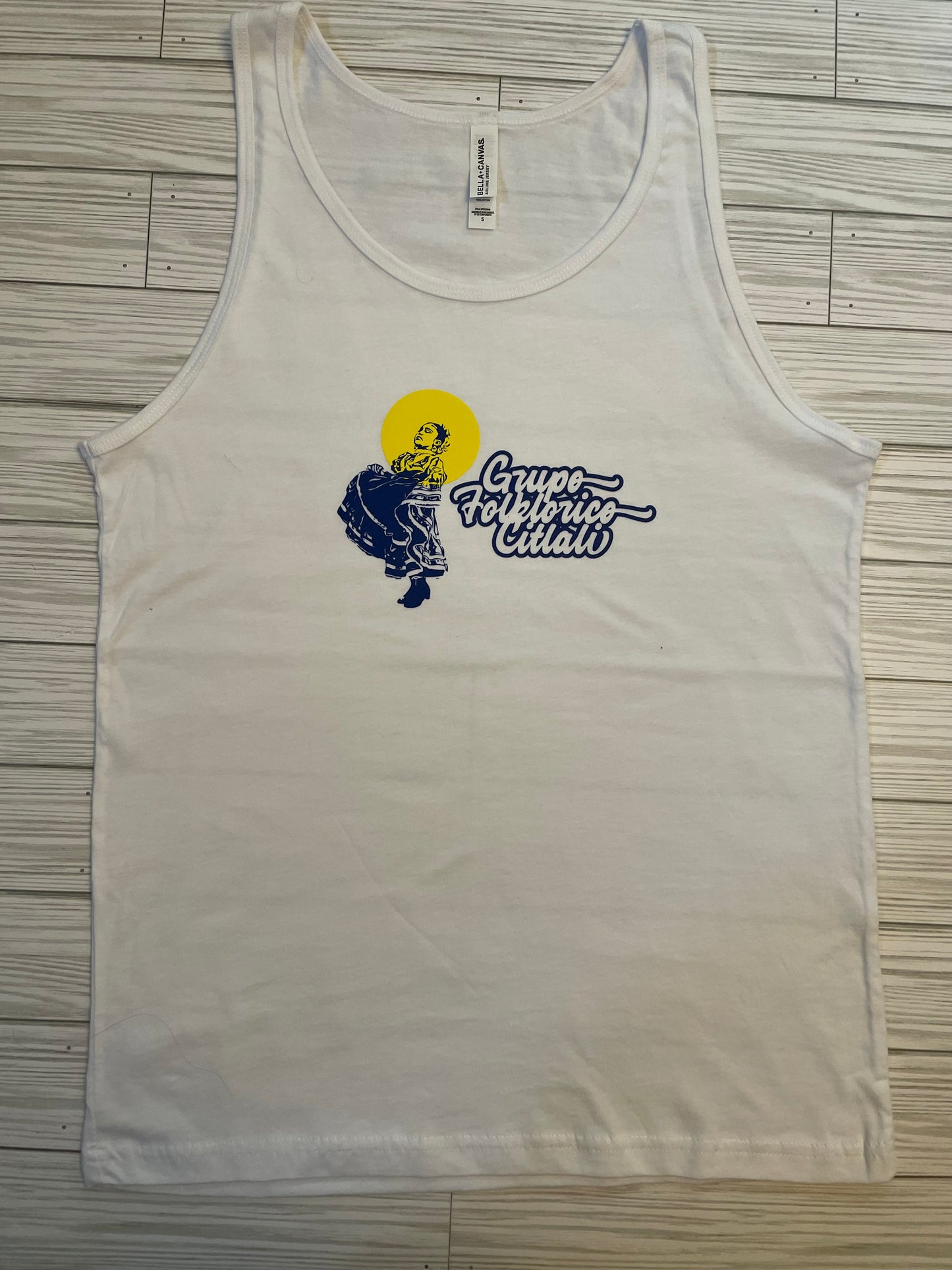 GFC Tank Top