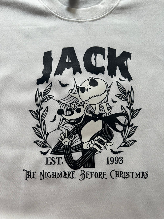 Jack the Skeleton