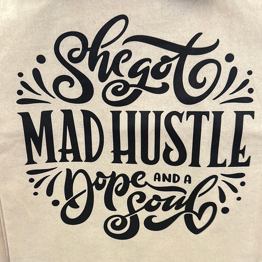 Hustle Tote