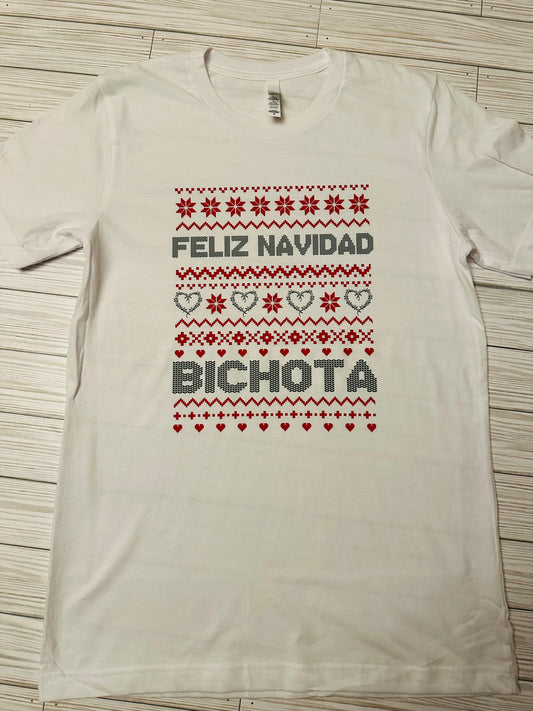 Feliz Navidad Bichota