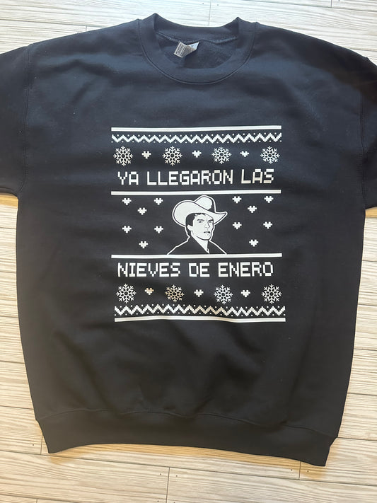 Nieves de Enero