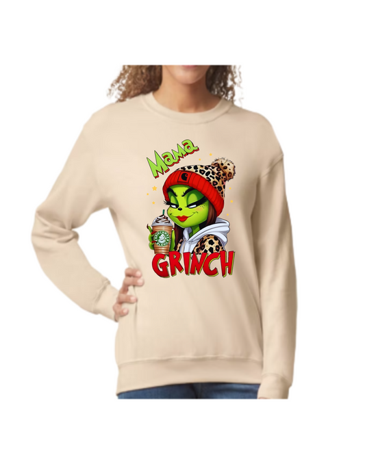 Mama Grinch