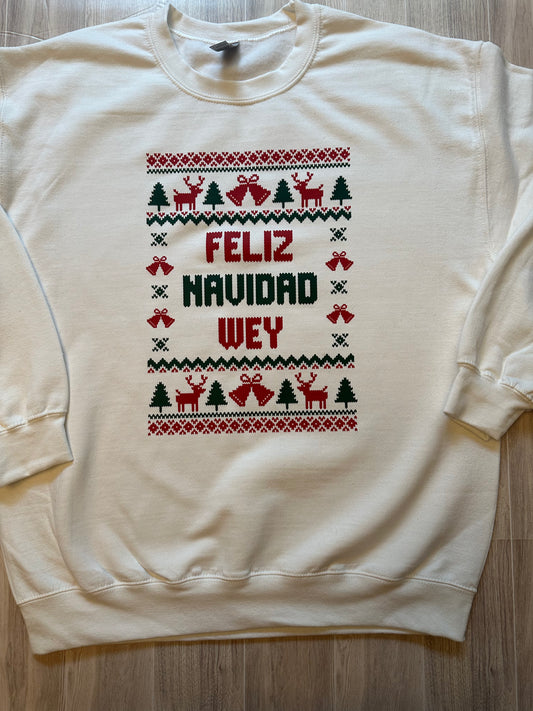 Feliz Navidad Wey