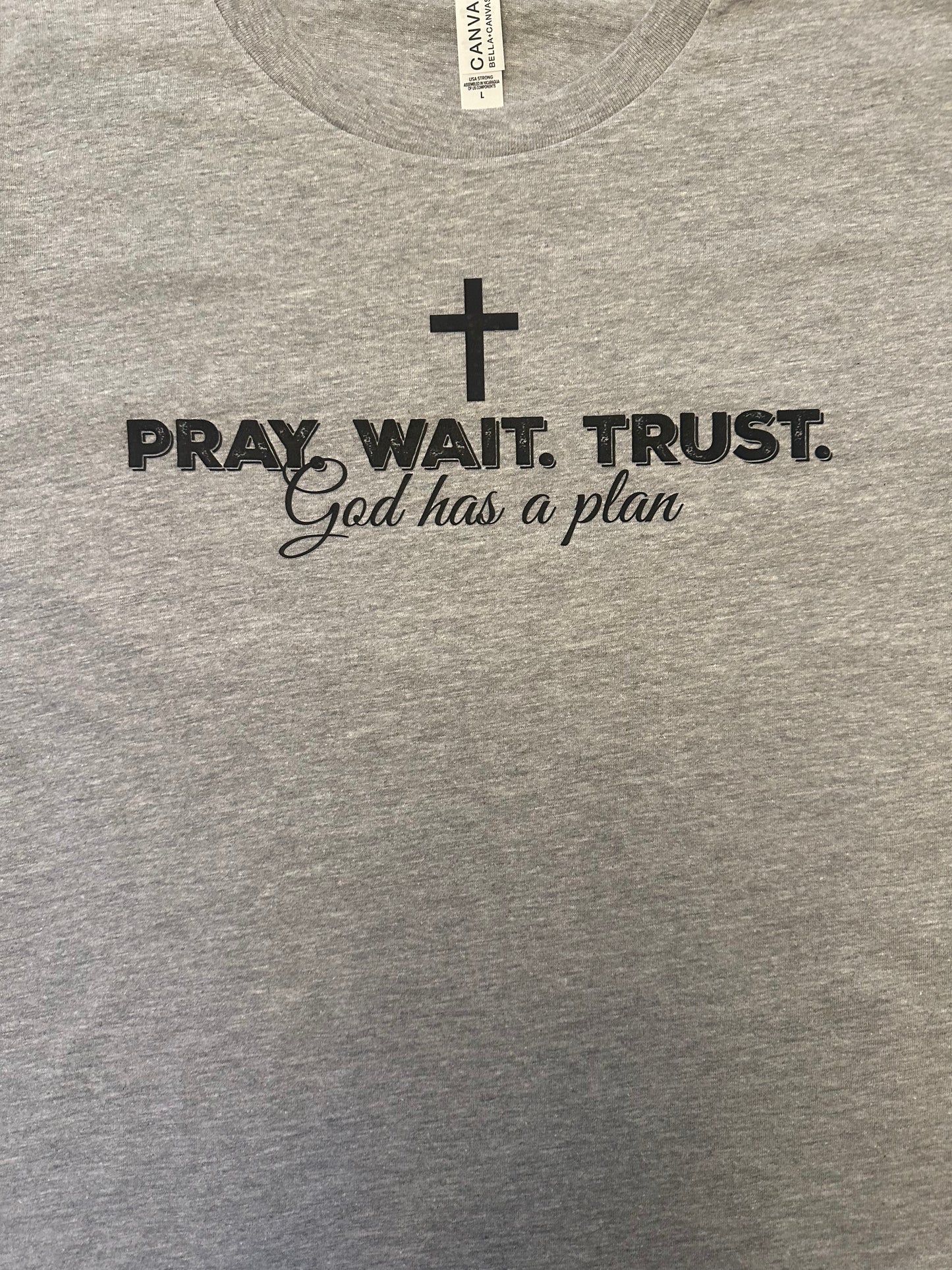 God has a Plan