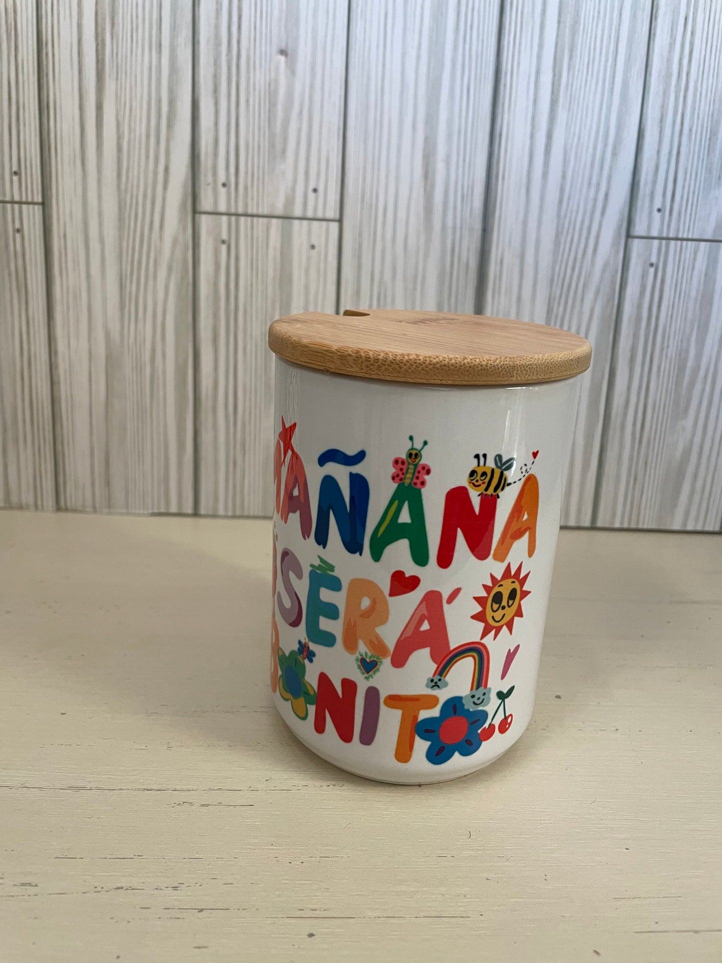 Mañana será bonito Mug