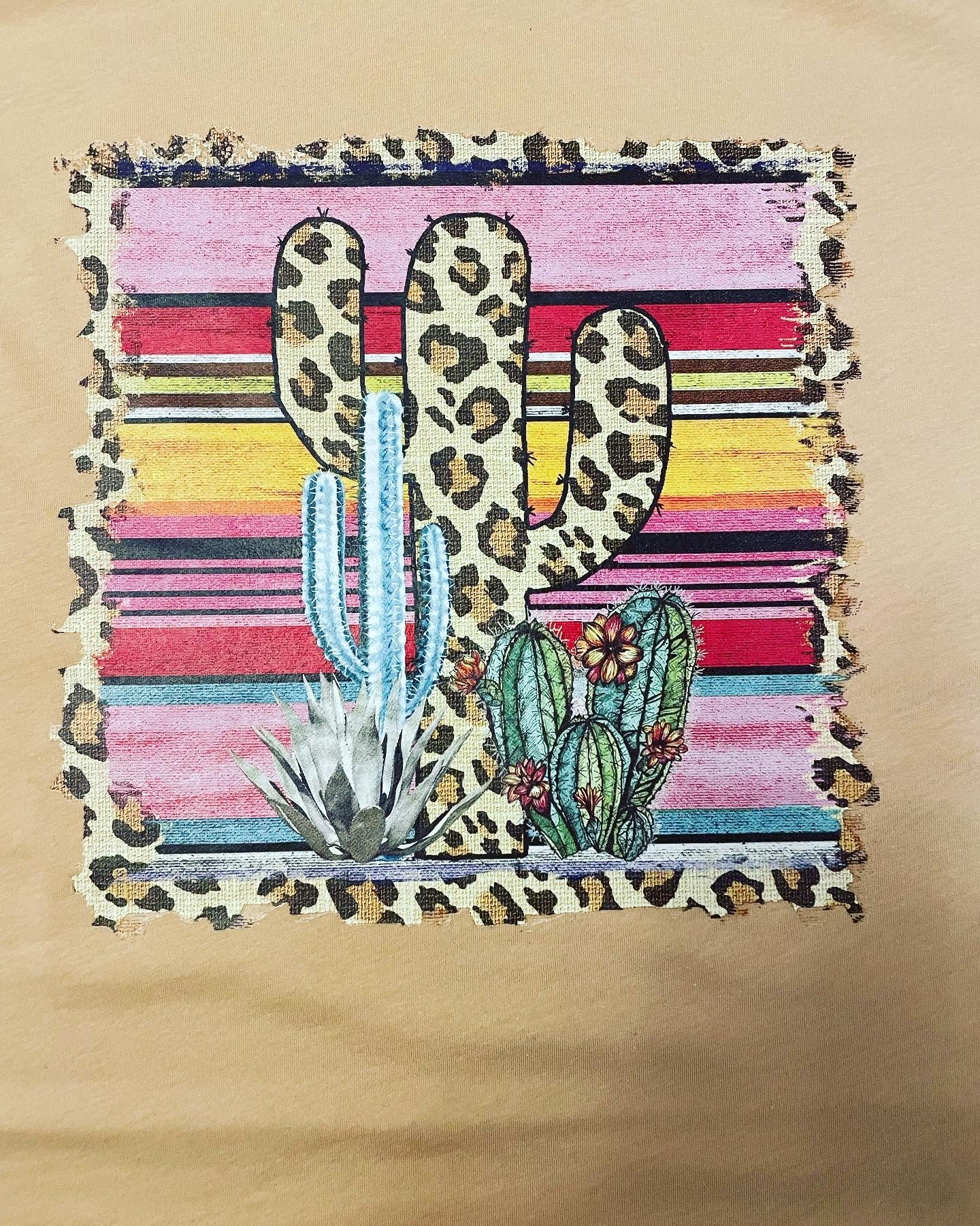 Western Cactus