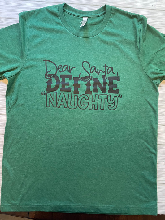 Dear Santa