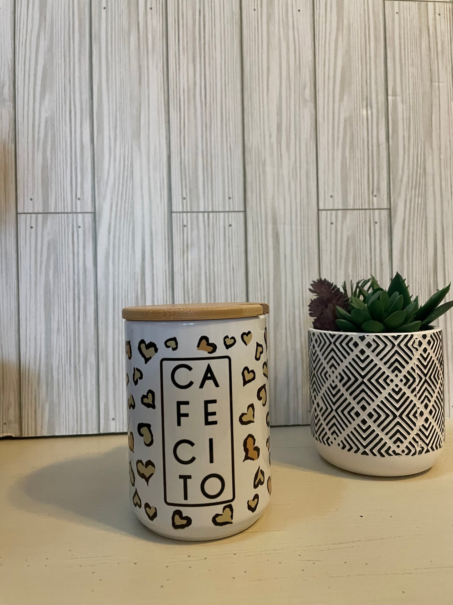 Cafecito Cup