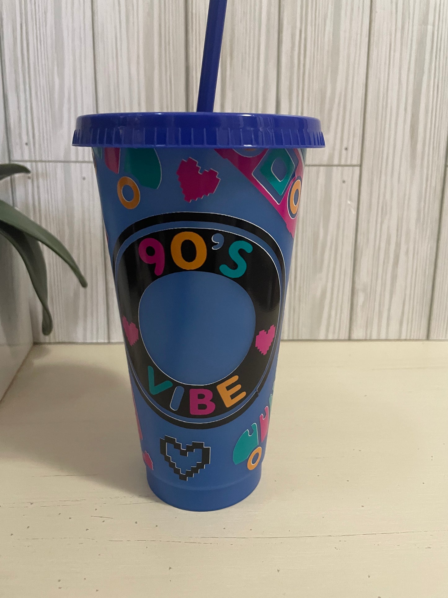 90’s Vibes Cold Cup