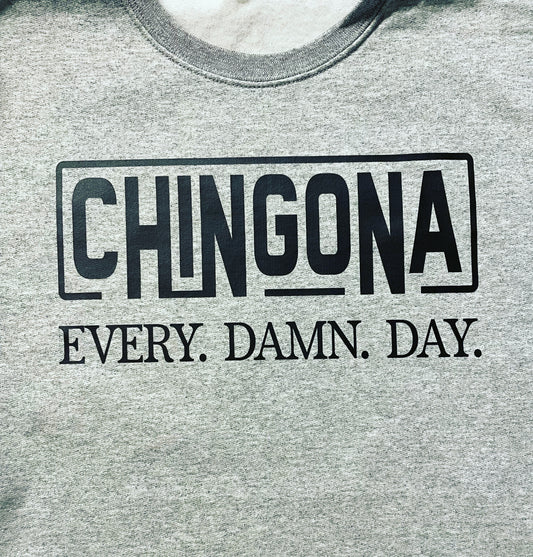 Chingona EDD