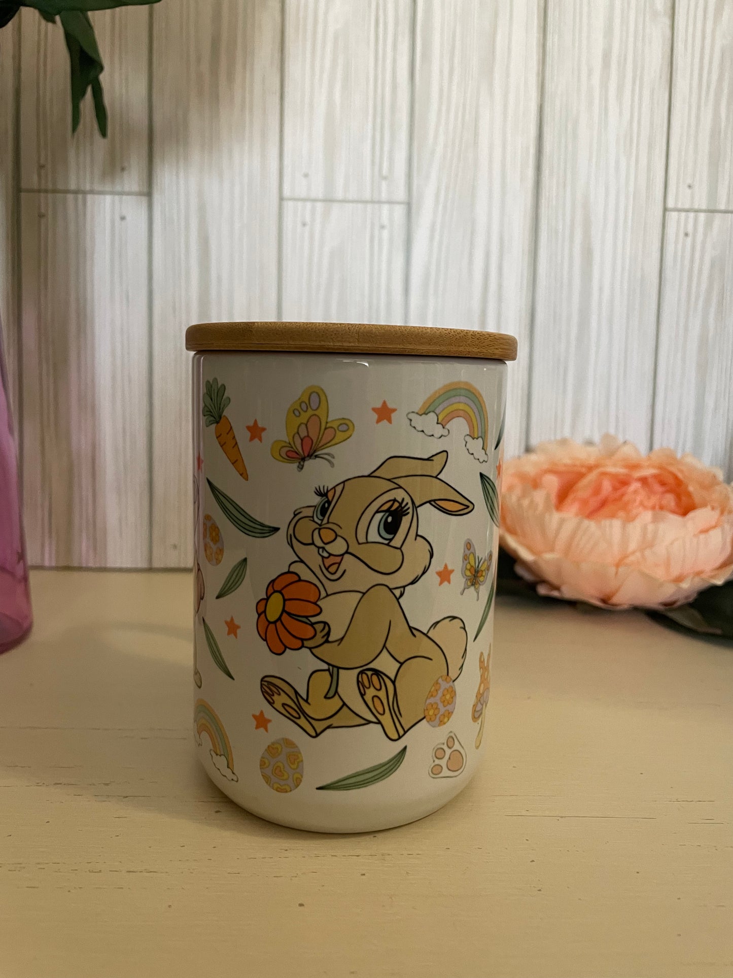 Candy Bunny Mug