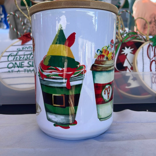 ELF Coffee Cup