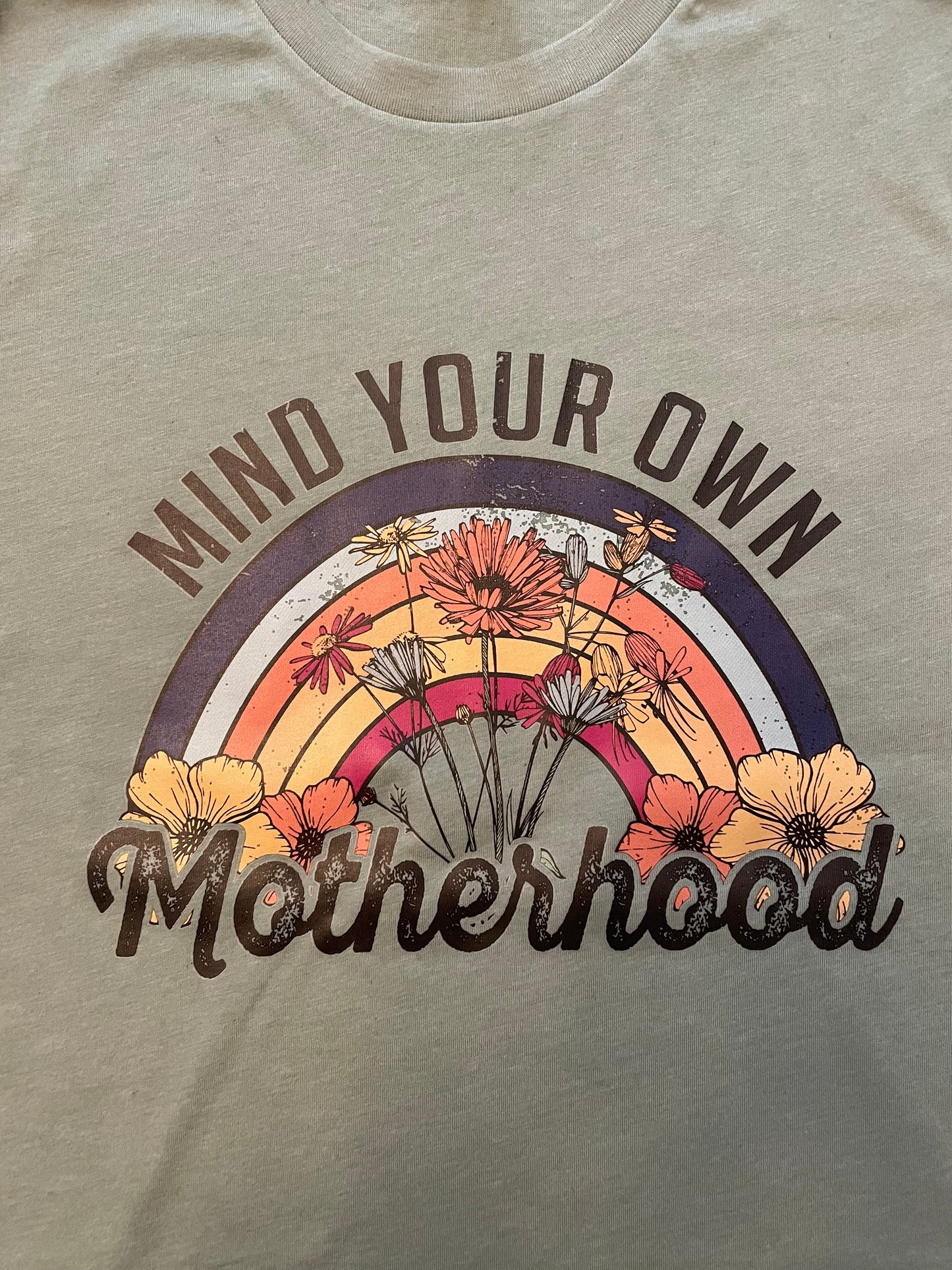 Mind your motherhood
