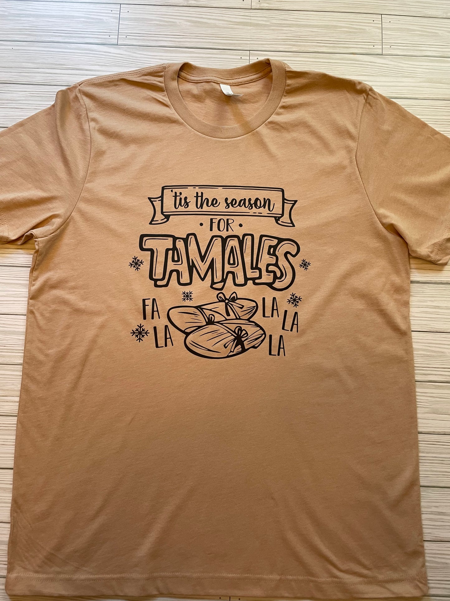 Tis the Season for Tamales