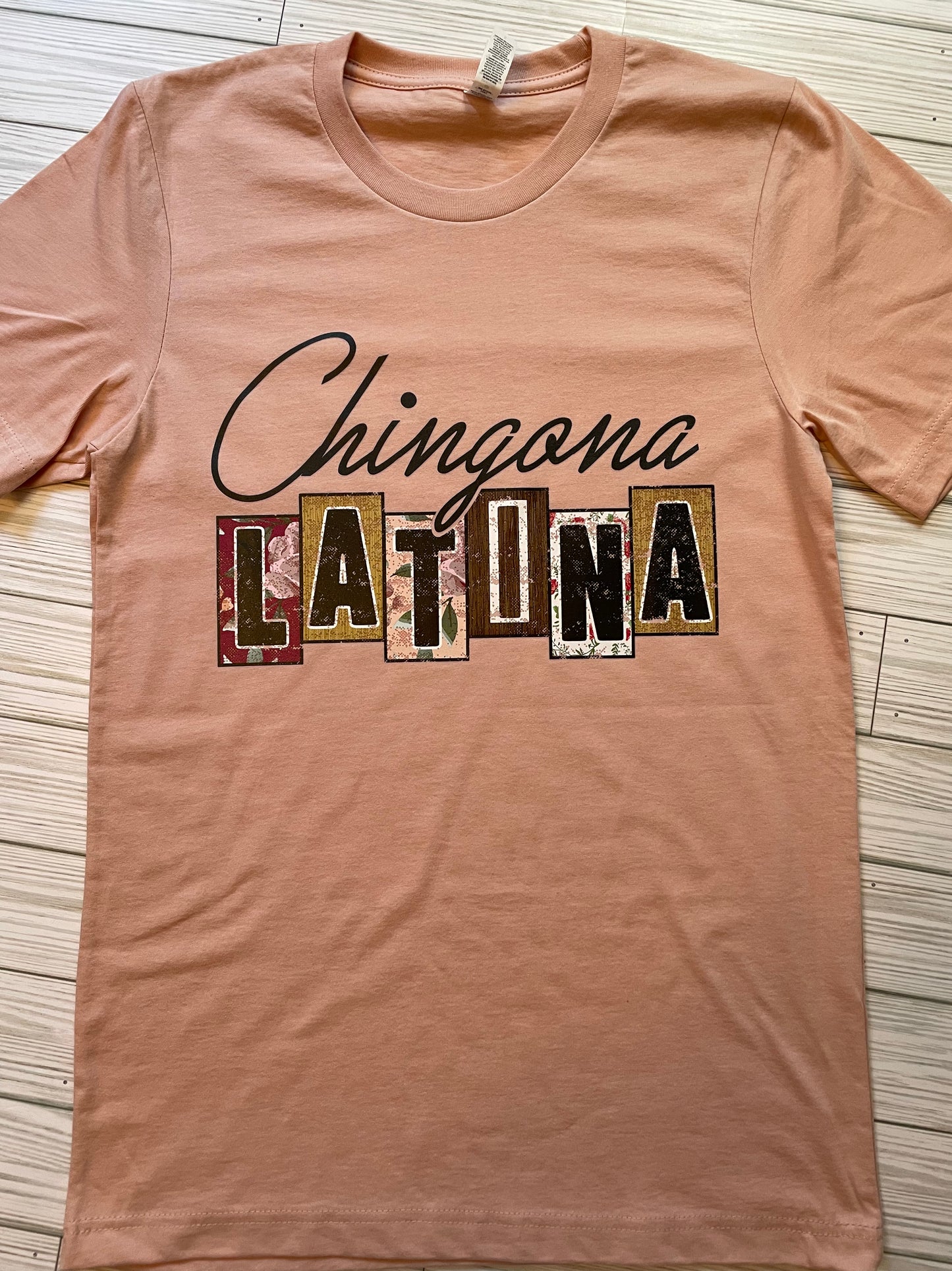 Chingona Latina