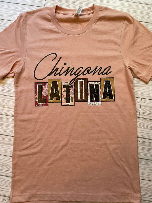 Chingona Latina